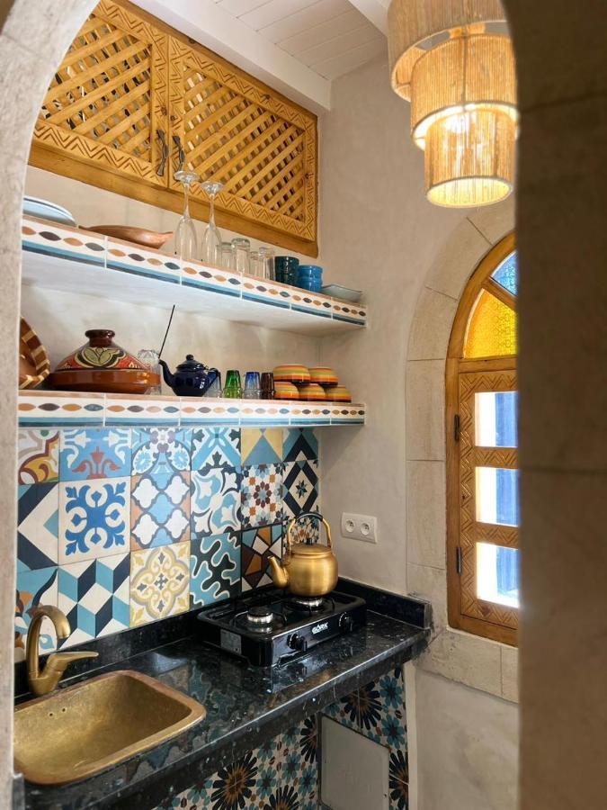 Riad Dar El Hania Hotel Essaouira Exterior foto