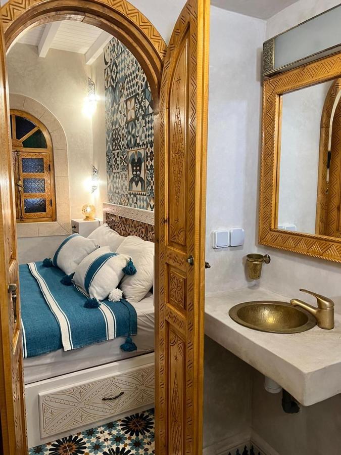 Riad Dar El Hania Hotel Essaouira Exterior foto