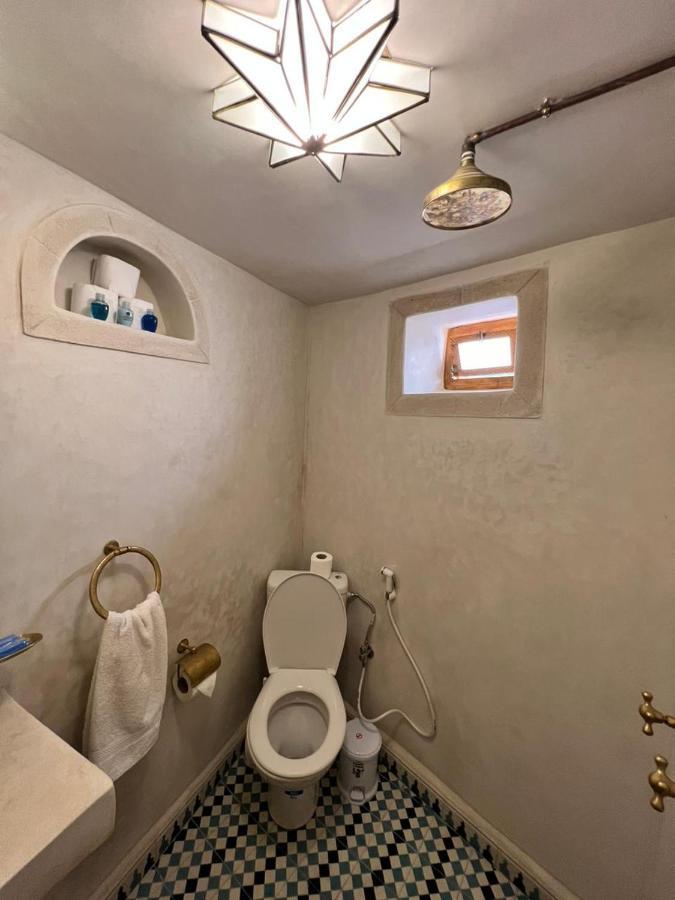 Riad Dar El Hania Hotel Essaouira Exterior foto