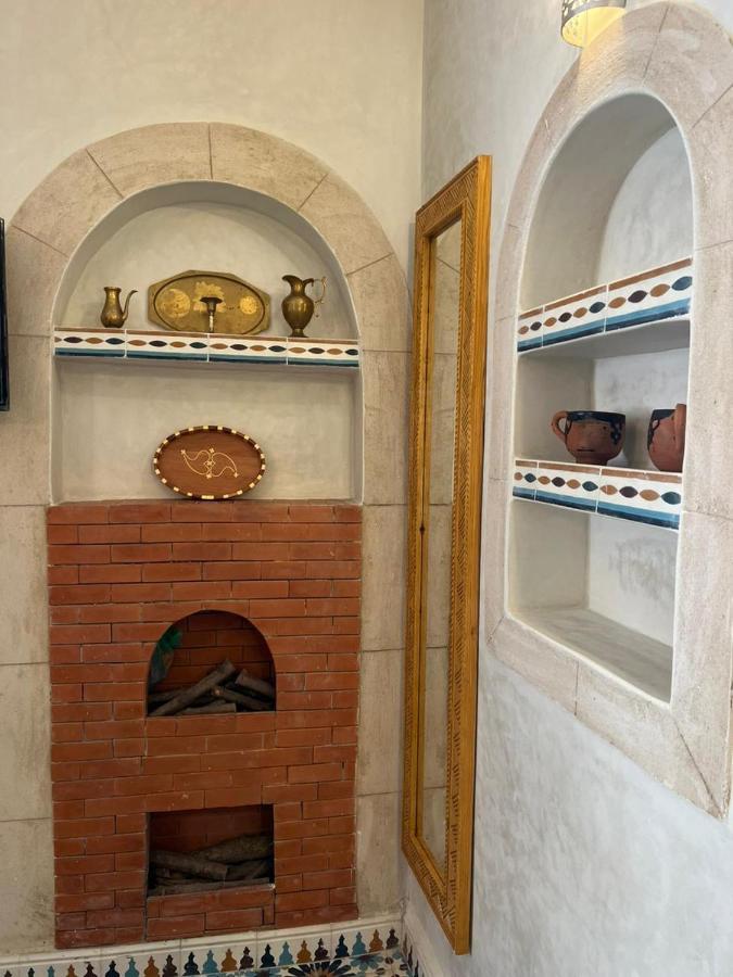 Riad Dar El Hania Hotel Essaouira Exterior foto