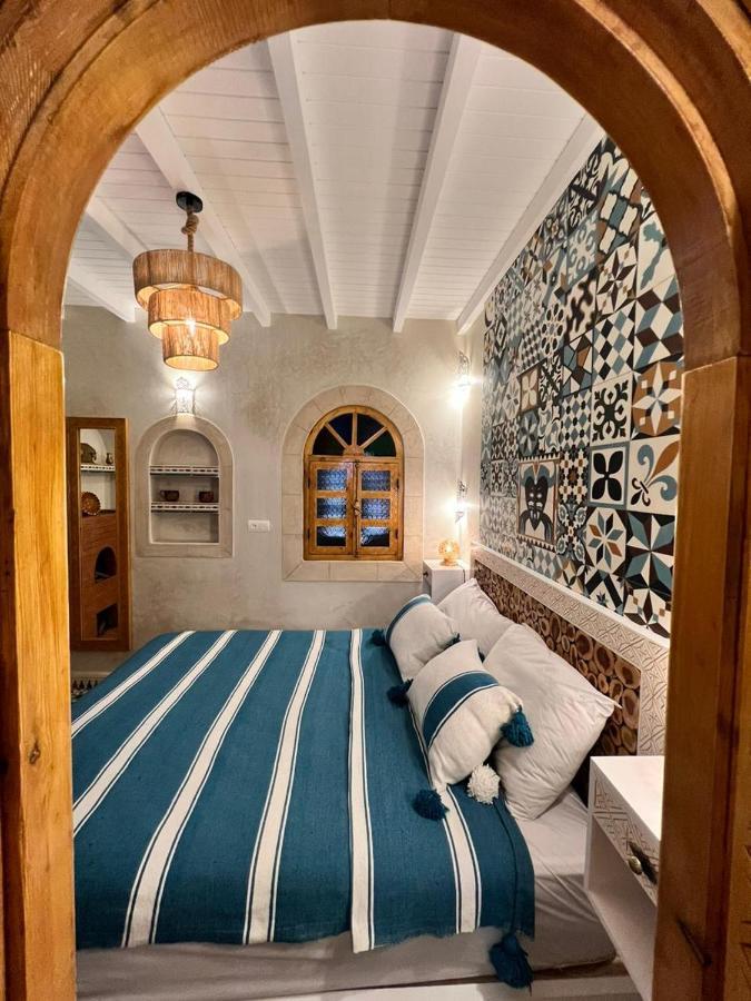 Riad Dar El Hania Hotel Essaouira Exterior foto