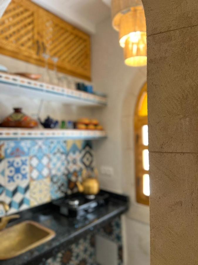 Riad Dar El Hania Hotel Essaouira Exterior foto