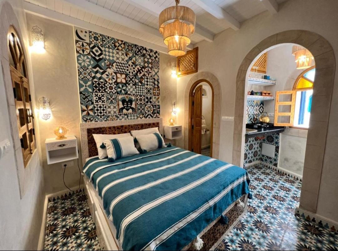 Riad Dar El Hania Hotel Essaouira Cameră foto